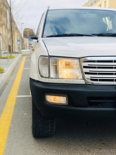 Toyota Land Cruiser 2002, 435,000 km - 4.2 л - Bakı