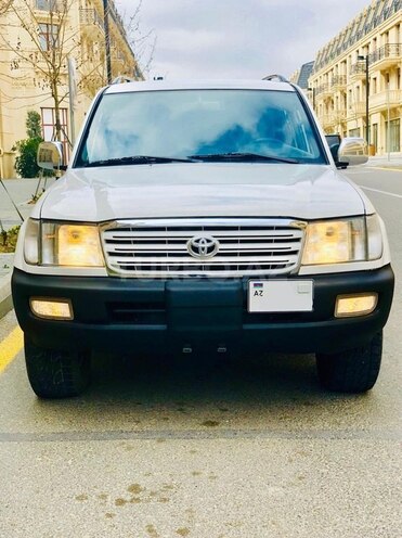 Toyota Land Cruiser 2002, 435,000 km - 4.2 л - Bakı