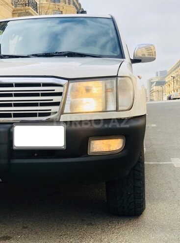 Toyota Land Cruiser 2002, 435,000 km - 4.2 л - Bakı