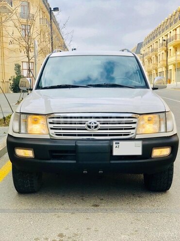 Toyota Land Cruiser 2002, 435,000 km - 4.2 л - Bakı