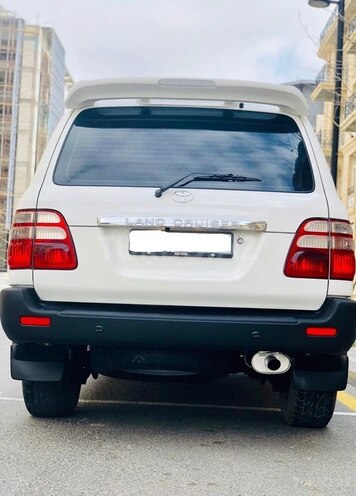 Toyota Land Cruiser 2002, 435,000 km - 4.2 л - Bakı