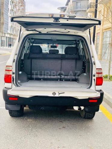 Toyota Land Cruiser 2002, 435,000 km - 4.2 л - Bakı