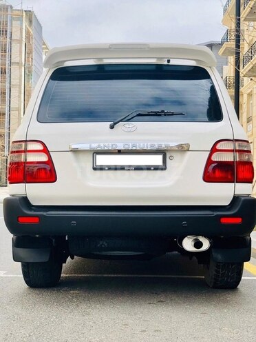 Toyota Land Cruiser 2002, 435,000 km - 4.2 л - Bakı