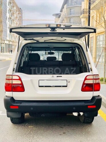 Toyota Land Cruiser 2002, 435,000 km - 4.2 л - Bakı