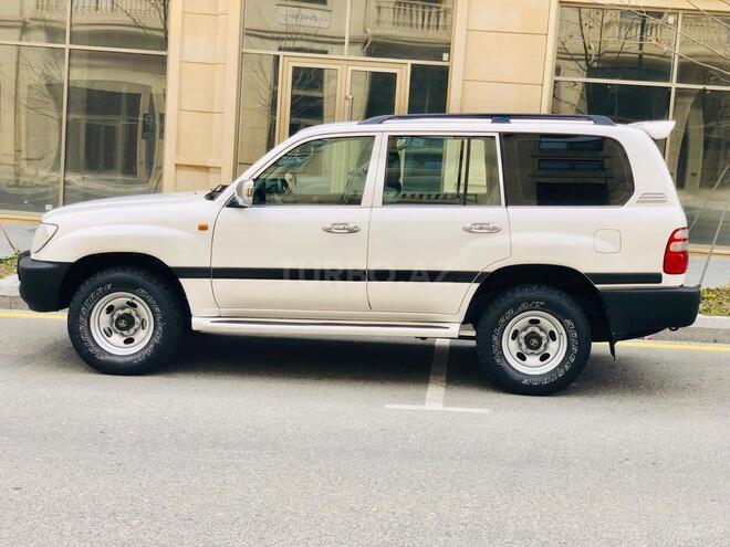 Toyota Land Cruiser 2002, 435,000 km - 4.2 л - Bakı