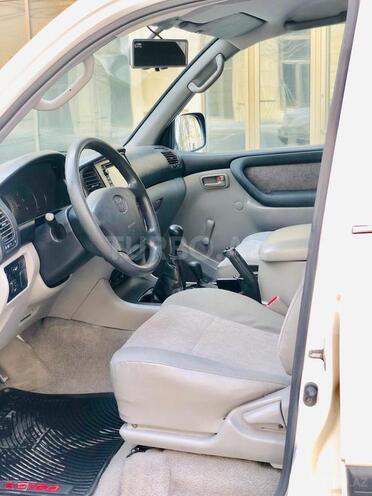 Toyota Land Cruiser 2002, 435,000 km - 4.2 л - Bakı