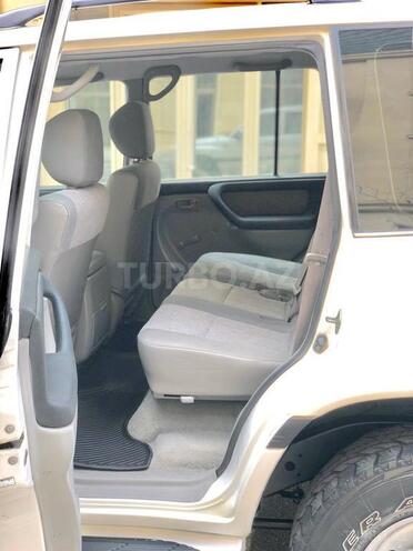 Toyota Land Cruiser 2002, 435,000 km - 4.2 л - Bakı