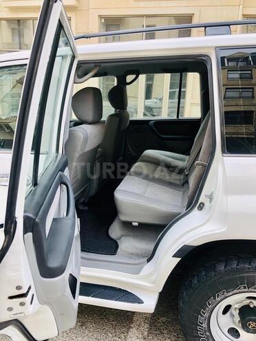 Toyota Land Cruiser 2002, 435,000 km - 4.2 л - Bakı