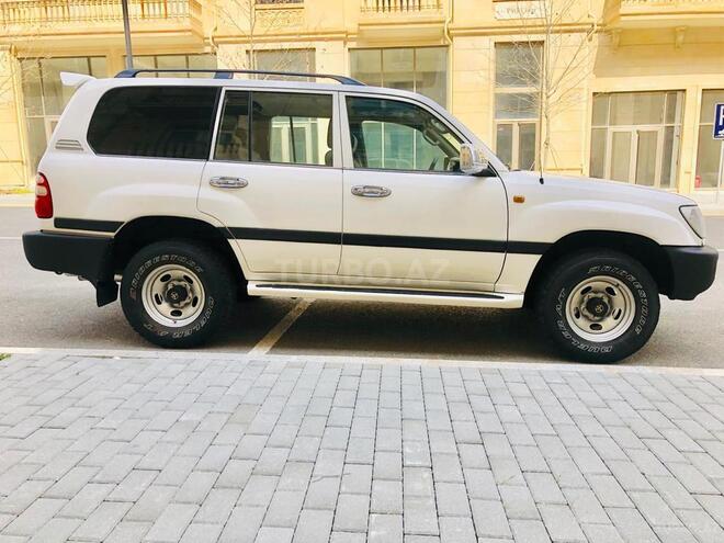 Toyota Land Cruiser 2002, 435,000 km - 4.2 л - Bakı