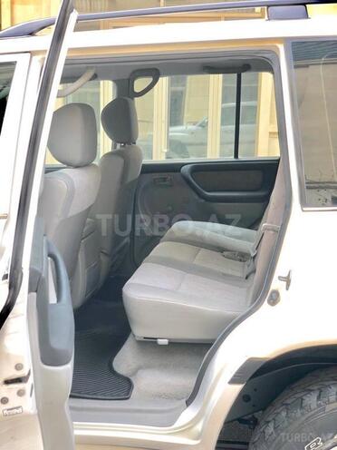 Toyota Land Cruiser 2002, 435,000 km - 4.2 л - Bakı