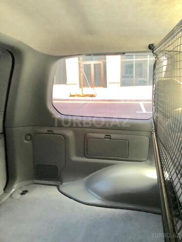 Toyota Land Cruiser 2002, 435,000 km - 4.2 л - Bakı