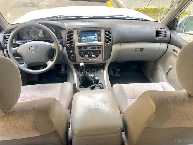 Toyota Land Cruiser 2002, 435,000 km - 4.2 л - Bakı