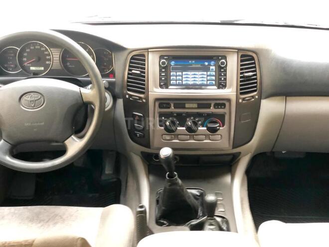 Toyota Land Cruiser 2002, 435,000 km - 4.2 л - Bakı