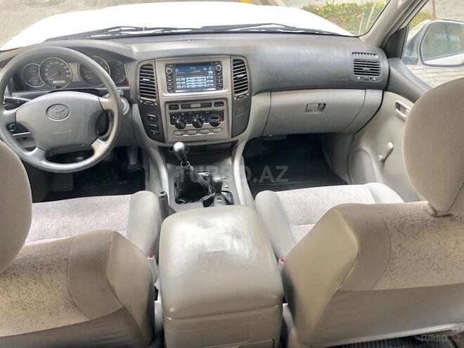 Toyota Land Cruiser 2002, 435,000 km - 4.2 л - Bakı