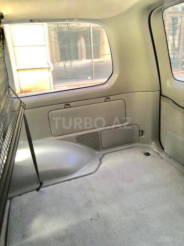 Toyota Land Cruiser 2002, 435,000 km - 4.2 л - Bakı