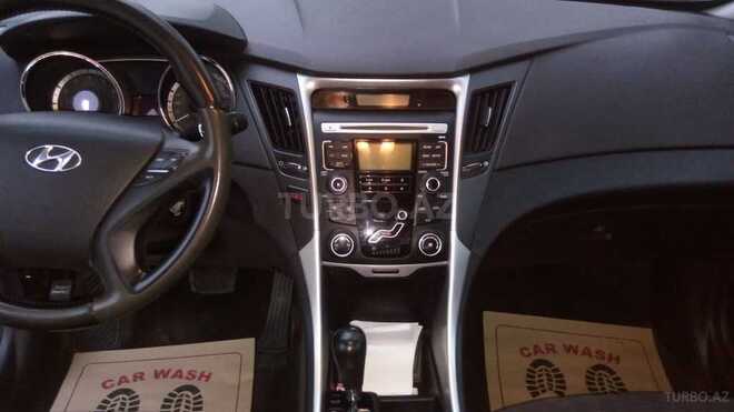 Hyundai Sonata 2011, 105,000 km - 2.4 l - Bakı