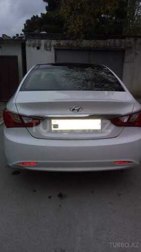 Hyundai Sonata 2011, 105,000 km - 2.4 l - Bakı