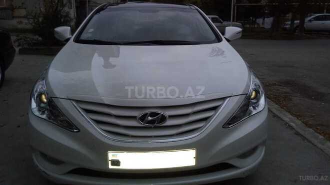 Hyundai Sonata 2011, 105,000 km - 2.4 l - Bakı