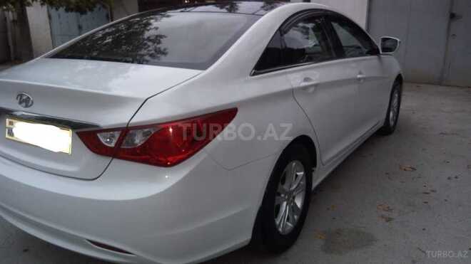 Hyundai Sonata 2011, 105,000 km - 2.4 l - Bakı