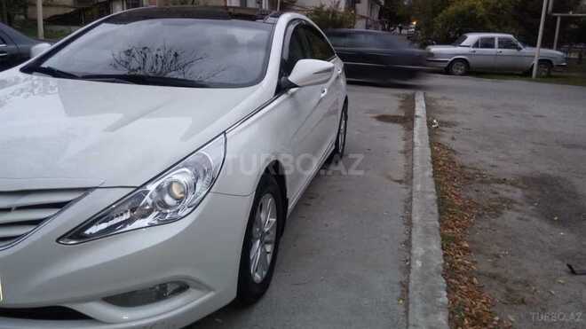 Hyundai Sonata 2011, 105,000 km - 2.4 l - Bakı