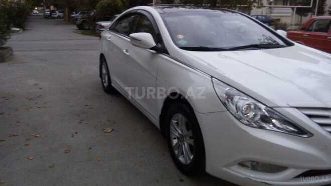 Hyundai Sonata 2011, 105,000 km - 2.4 l - Bakı