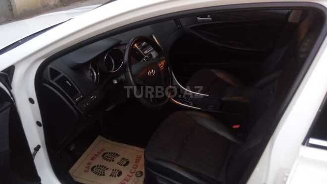 Hyundai Sonata 2011, 105,000 km - 2.4 l - Bakı