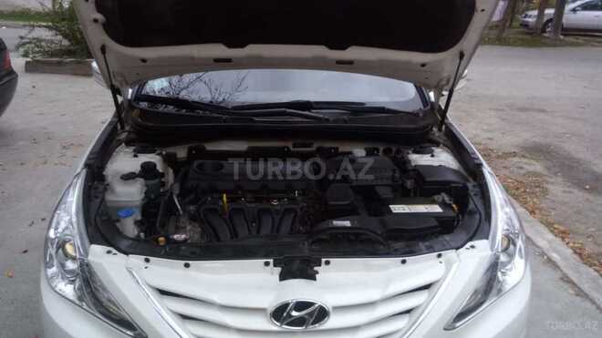 Hyundai Sonata 2011, 105,000 km - 2.4 l - Bakı