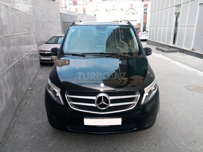 Mercedes V 220 2015, 85,000 km - 2.2 l - Bakı