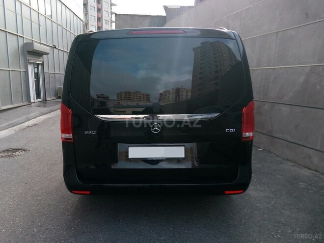 Mercedes V 220 2015, 85,000 km - 2.2 l - Bakı