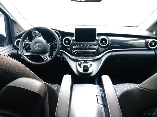 Mercedes V 220 2015, 85,000 km - 2.2 l - Bakı