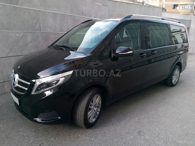 Mercedes V 220 2015, 85,000 km - 2.2 l - Bakı