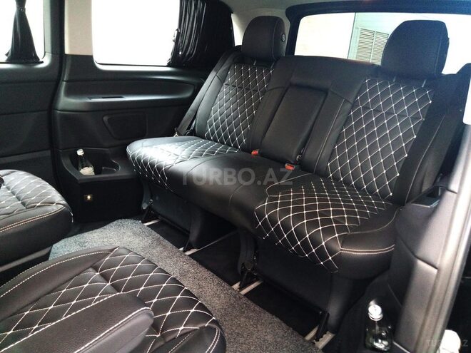Mercedes V 220 2015, 85,000 km - 2.2 l - Bakı