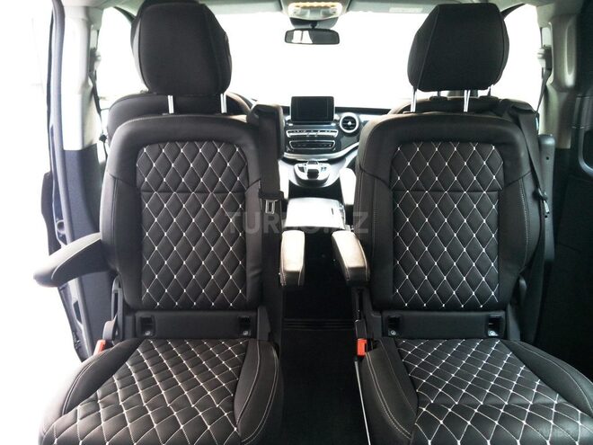 Mercedes V 220 2015, 85,000 km - 2.2 l - Bakı