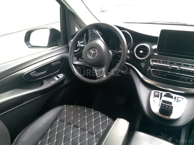 Mercedes V 220 2015, 85,000 km - 2.2 l - Bakı