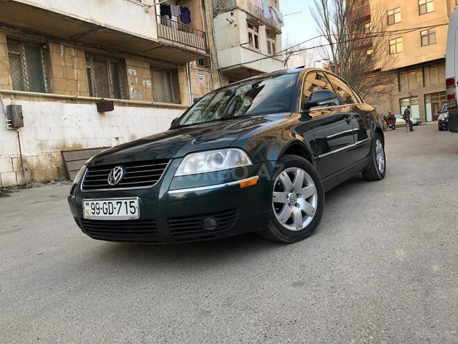 Volkswagen Passat 2005, 227,000 km - 1.8 l - Bakı
