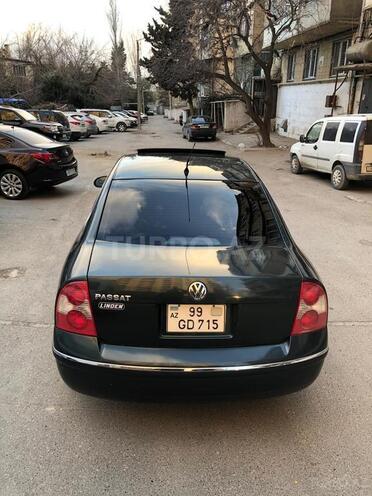 Volkswagen Passat 2005, 227,000 km - 1.8 l - Bakı