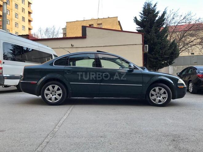 Volkswagen Passat 2005, 227,000 km - 1.8 l - Bakı