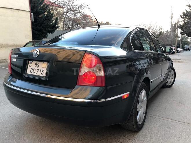 Volkswagen Passat 2005, 227,000 km - 1.8 l - Bakı