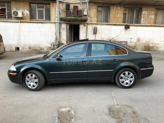 Volkswagen Passat 2005, 227,000 km - 1.8 l - Bakı