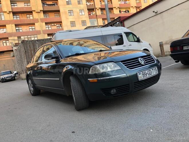 Volkswagen Passat 2005, 227,000 km - 1.8 l - Bakı