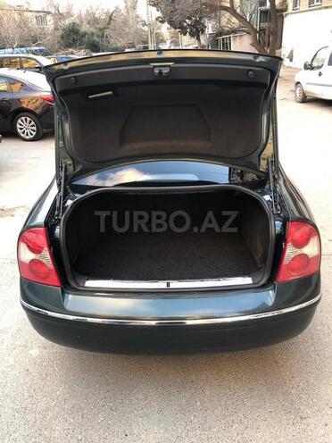 Volkswagen Passat 2005, 227,000 km - 1.8 l - Bakı