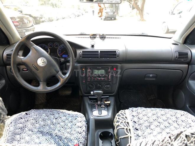 Volkswagen Passat 2005, 227,000 km - 1.8 l - Bakı