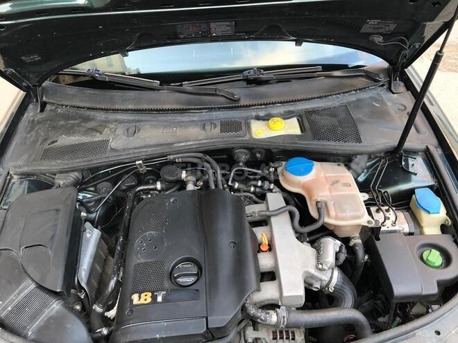 Volkswagen Passat 2005, 227,000 km - 1.8 l - Bakı