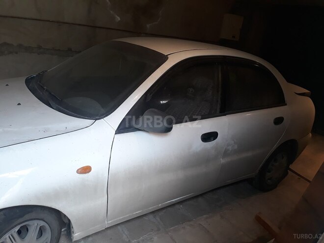 Daewoo Lanos 2007, 427,005 km - 1.5 l - Bakı