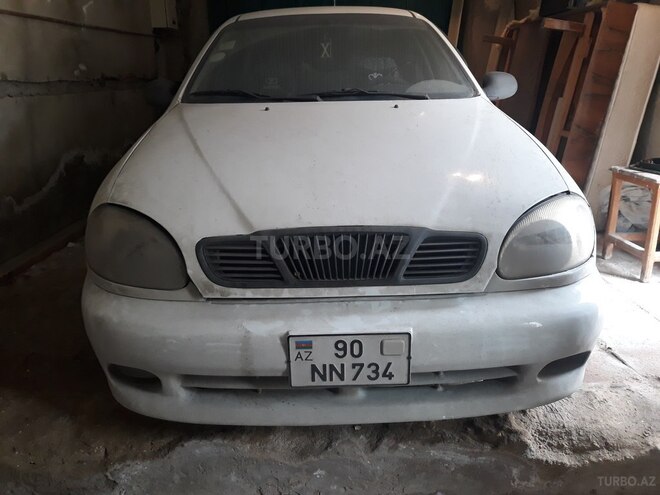 Daewoo Lanos 2007, 427,005 km - 1.5 l - Bakı