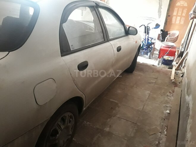 Daewoo Lanos 2007, 427,005 km - 1.5 l - Bakı