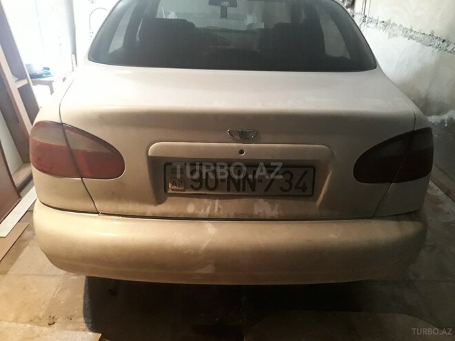 Daewoo Lanos 2007, 427,005 km - 1.5 l - Bakı