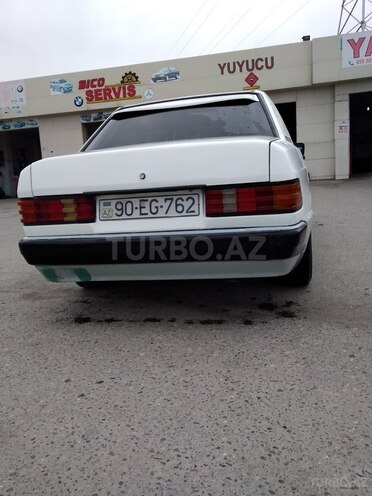 Mercedes 190 1991, 230,000 km - 2.0 л - Sumqayıt