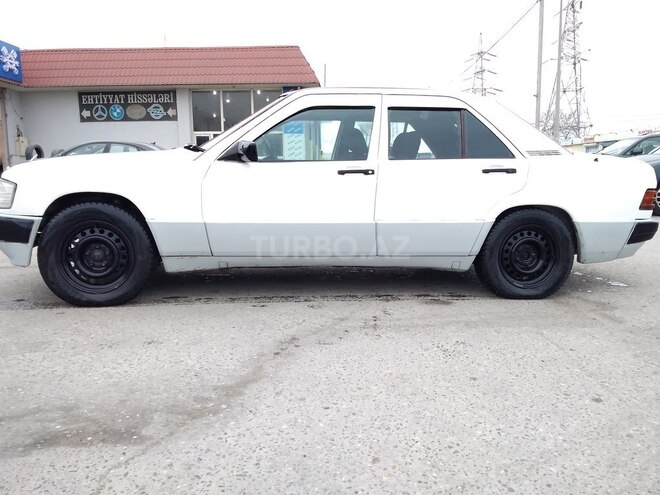 Mercedes 190 1991, 230,000 km - 2.0 л - Sumqayıt