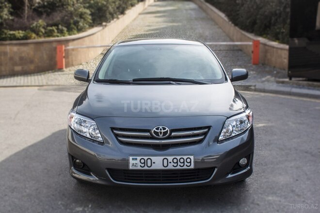 Toyota Corolla 2010, 170,000 km - 1.8 l - Bakı